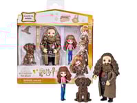 Wizarding World Friendship Pack Hermione & Hagrid