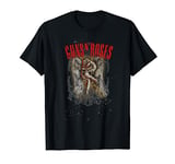 Guns N' Roses Official Sketched Cherub T-Shirt