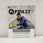 Sony PlayStation 5 FIFA 23 PS5 Game Code.