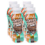 Chiefs Proteindryck Caramell Coffee 6-pack | 6 x 330 ml