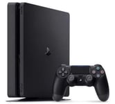 Console Sony PS4 Slim 500 Go Noire