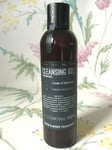ECOOKING Cleansing Shower Gel Face And Body Cleanser Wash For Men 200ml Sealed