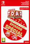 Code de téléchargement extension DLC Captain Toad Treasure Tracker Episode Spécial Nintendo Switch