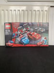 LEGO Cars: Ultimate Race Set (9485) - Brand New, Factory Sealed - Rare/Retired!