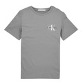 T-shirt enfant Calvin Klein Jeans  CHEST MONOGRAM TOP