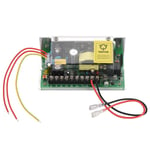 12v/5a Power Supply For Door Entry Access Control System Swi