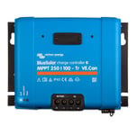 Victron Bluesolar 100A MPPT 250/100 Tr-Ve Can Solar Charge Controller 12V-48V