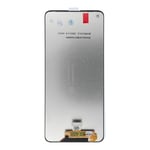 SAMSUNG A21S Skärm med LCD-display NCC OEM