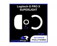 Corepad Skatez AIR till Logitech G PRO X Superlight