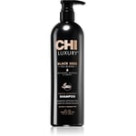 CHI Luxury Black Seed Oil Gentle Cleansing Shampoo hellävarainen puhdistava shampoo 739 ml