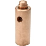ELIT Toppklämma hammarlås KL58-25 för 5/8&quot; jordspets. För 25-35mm2