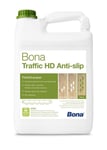 Bona Traffic HD Anti Slip 4.95L Wood Floor Lacquer Matt for Heavy Traffic areas