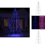 Julgranar - Living Ljuskon för julgran 360 LED inne/ute 143x250 cm