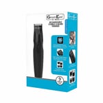 Wahl Cordless Rechargeable Beard Moustache Stubble Trimmer Male Grooming Kit