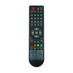 Remote Control For EVOTEL ELCD40USBFHD ELCD 40USBFHD TV Television, DVD Player, Device PN0119045