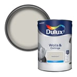 Dulux Walls & Ceilings Matt Emulsion Paint - Pebble Shore - 5L