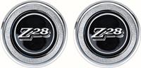 OER K74307 emblem dörrpanel, "Z28", svart
