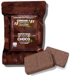 CONVAR-7 - NextGen Energy Bar Crispy Choco 120g