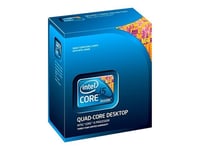 Intel Core i5 4670K - 3.4 GHz - 4 coeurs - 4 filetages - 6 Mo cache - LGA1150 Socket - Box
