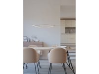 Eglo Grisolia Långbord L1400 20W 2500Lm 4000K Träfärg