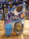 Toupie Beyblade Burst Surge - Speed Storm - MIRAGE FAFNIR F6 - D83/TSP08 - NEUF