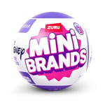Mini Brands Disney Store Série 3 Capsule de ZURU, (1 Capsule)