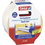 Tesa - Ruban de pose 55731-00011-11 transparent (l x l) 10 m x 50 mm acrylate 1 pc(s)