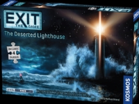 EXIT + PUZZLE: The Deserted Lighthouse (EN)