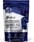 Glucosamine Sulphate 2KCl 1000mg 60 Capsules Joint Health Support