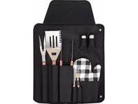 Yato Grillförkläde Med Tillbehör-8Sz