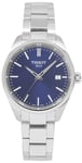 Tissot T150.210.11.041.00 T-Classic Pr 100 Blå/Stål Ø34 mm