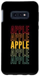 Galaxy S10e Apple Pride, Apple Case