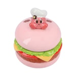 Nintendo Porcelain Box Cocotte Burger Kirby Café