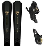 ROSSIGNOL Pack ski Rossignol Nova 10 + Xpress W 11 Gw B83 Black Gold 25 Femme Noir / Vert taille 169 2025