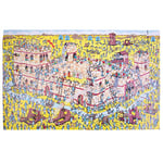 Where's Wally Mystery Jigsaw Puzzle. 150 Piece Double Sided Jigsaw. Use Included Masks to Reveal Hidden Objects. Officially Licensed Where's Wally Merchandise.
