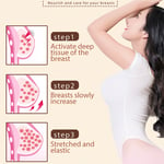 Ginseng Breast Enhancement Cream Bust Enhancer Cream Breast Firming Lifting Gfl