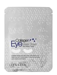 It´s Skin Collagen Eye Mask Sheet *Villkorat Erbjudande Beauty WOMEN Care Face Patches Nude It’S SKIN