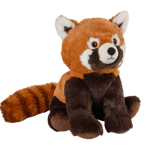 Värmekudde Röd Panda – Warmies