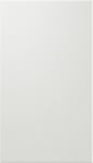 Samsung Bespoke Fridge Top Panel - Cotta White Colour and Metal Finish
