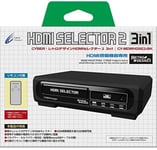 SEGA Mega Drive Mini HDMI SELECTOR 3 in 1 Display Base Unit not F/S w/Tracking#