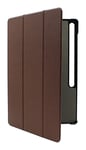 CoverCase Samsung Galaxy Tab S10 FE+ 5G (Brun)