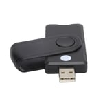 Smart Card Reader SD/TF ID SIM Recognizer With Driver CD For Desktop BGS
