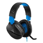Turtle Beach Wired Headset Recon 70 Gaming for PS5 PS4 and  Pro