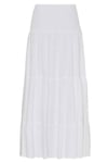 Marta du Chateau Princess Kjol 24 Dam Solid White