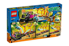 LEGO City 60357 - Stunt Truck & Ring of Fire Challenge - byggsats