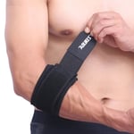 Armbågsskydd för tennisarmbåge / golfarmbåge