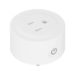 Intelligent WiFi Plug W/Timer Function Remote Control Voice Control Socket US RE