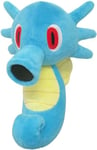 Pokmon PKW3077 Official  Premium Quality 8-inch Horsea Adorable, Ultra-Soft, P