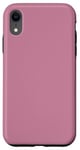 Coque pour iPhone XR Rose Blossom tendance