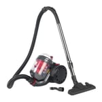 Beldray Compact Vac Lite Cyclonic Bagless Cylinder Vacuum 700w Carpet Cleaner